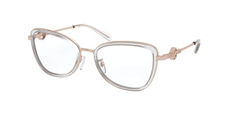 who manufactures Michael Kors frames